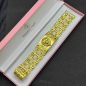 SJBRCG101 Lion Face Broad Diamond Dom Bracelet SJBRCG101 Lion Face Broad Diamond Dom Bracelet
