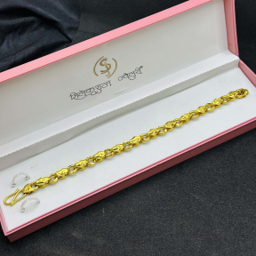 SJBRCG106  Round Choki  Bracelet