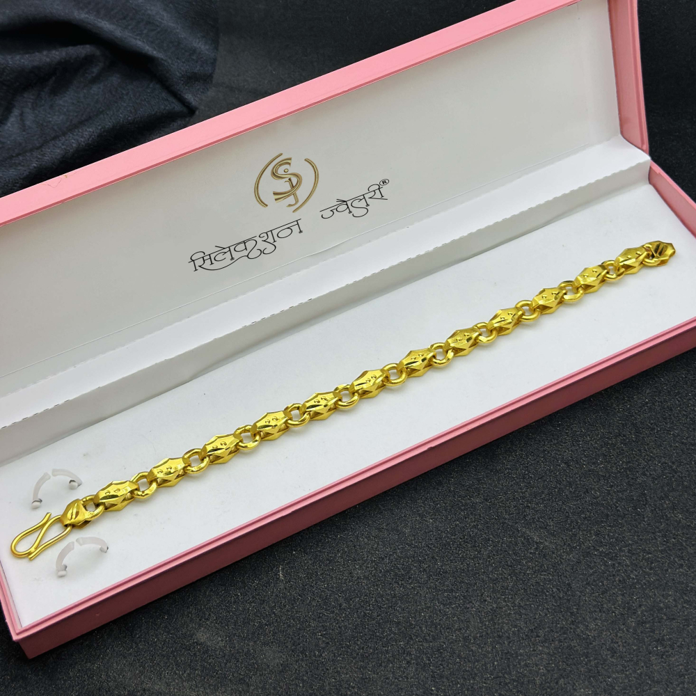 SJBRCG106  Round Choki  Bracelet