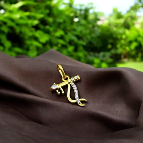 SJPNDG116 Krishna Murali Pendant
