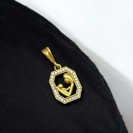 SJPNDG119 Maa Pendant