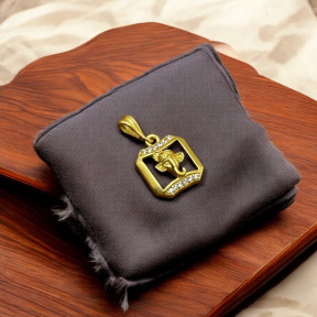 SJPNDG128 Ganesha Pendant