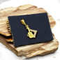 SJPNDG130 Guitar Diamond Pendant SJPNDG130 Guitar Diamond Pendant