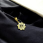 SJPND132 Tilak Swaminarayan Pendant SJPND132 Tilak Swaminarayan Pendant
