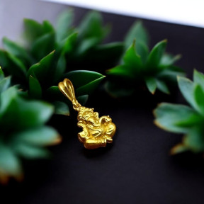SJPNDG133 Ganesha Pendant