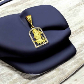 SJPNDG137 Khodiyar Maa Pendant